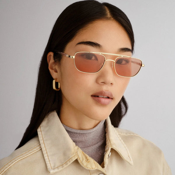 Le Mimi / Gold & Cinnamon Lens - Shade Files